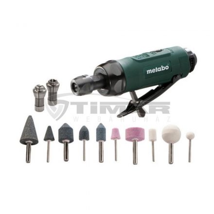 Metabo  DG25SET levegős egyenescsiszoló 604116500