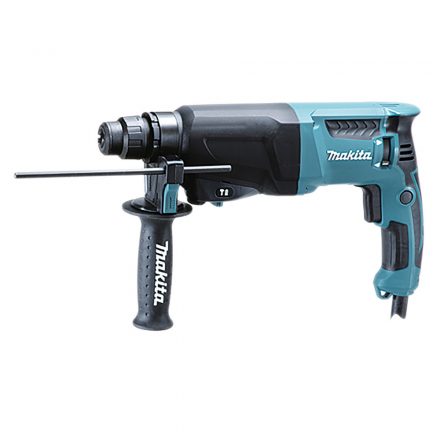 Makita  HR2600 Fúrókalapács SDS-Plus 800W koffer