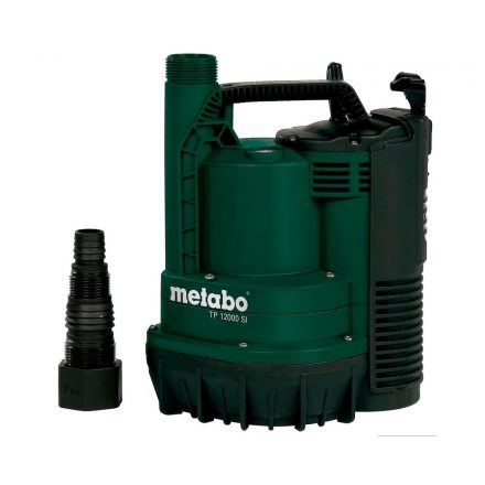 Metabo  TP12000SI Tisztavíz búvárszivattyú 0251200009