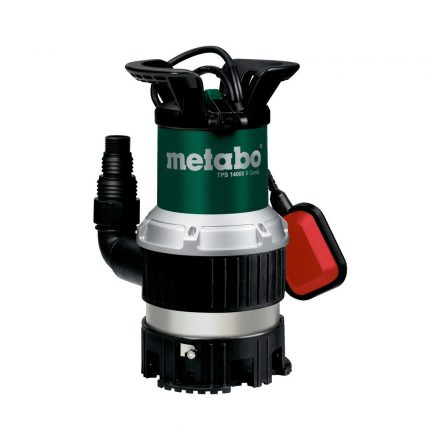 Metabo  TPS14000S Combi Kombinált búvárszivattyú 0251400000