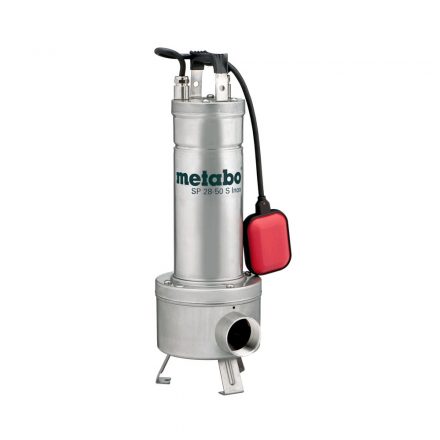 Metabo  SP28-50S Építkezési és szennyvízszivattyú 604114000