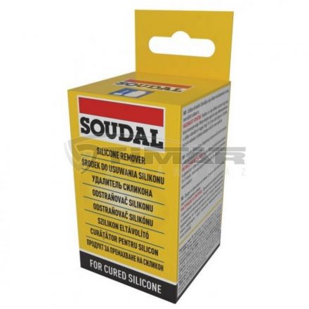 Soudal  Szilikon eltávolító (megkötött szilikonhoz 100ml 110757