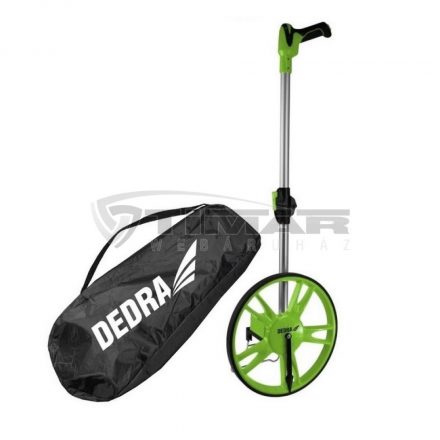 Dedra  MC1002 Mérőkerék mechanikus, kerék: 31,8cm, táskában