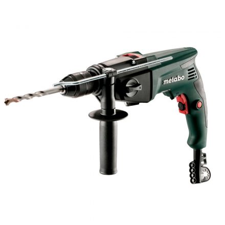 Metabo  SBE760 Ütvefúrógép Futuro Plus gyorstokmánnyal 760W koffer 600841850