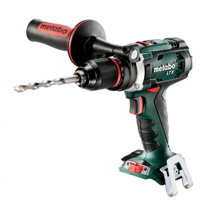 Metabo  BS18LTX Impuls Akkus fúró-csavarbehajtó 18V akku és töltő nélkül, karton 602191890