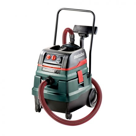 Metabo  ASR50MSC Porszívó, száraz-nedves 1400W, félautomata, M-osztály 50L 602045000