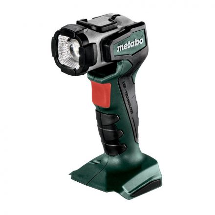 Metabo  ULA14,4-18 LED Akkus kézilámpa 18V akku és töltő nélkül 600368000