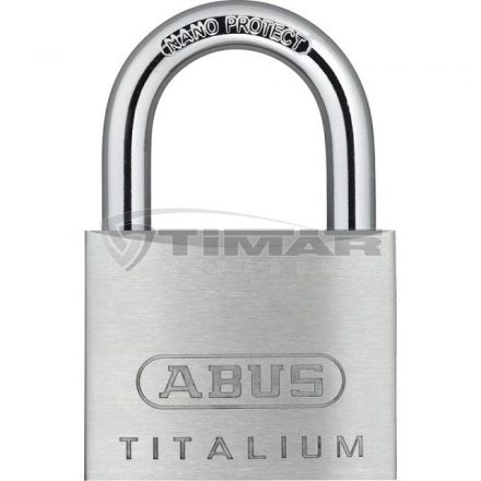 Zár  ABUS Lakat 727TI/50B (564383)