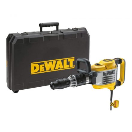 DeWalt  D25902K-QS Bontókalapács SDS-Max 1550W koffer