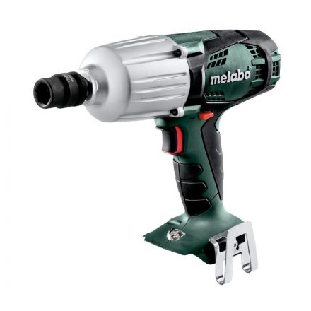 Metabo  SSW18LTX600 Akkus ütvecsavarozó 1/2” 18V akku és töltő nélkül, karton 602198890