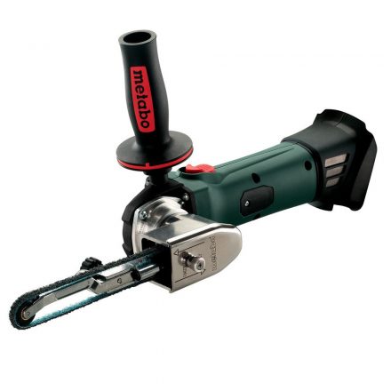 Metabo  BF18LTX90 Akkus keskeny szalagcsiszoló 18V  6/13/19x457mm, akku és töltő nélkül  600321850 karton