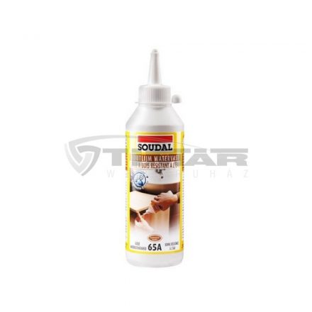 Soudal  65A Vízálló faragasztó D3 250g 124666