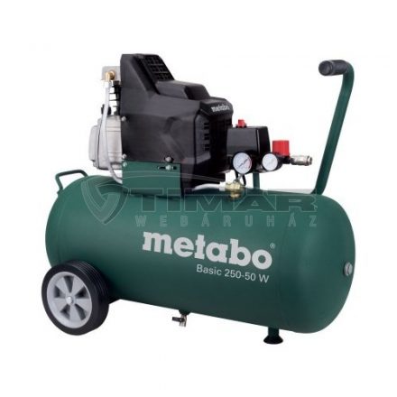 Metabo  Basic250-50W Kompresszor 601534000