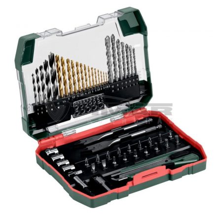 METABO  626707000 Tartozék készlet 55 részes promotion