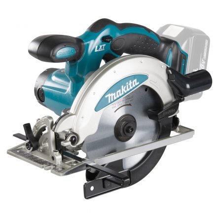 Makita  DSS610Z Akkus körfűrész 18V LXT akku és töltő nélkül, karton