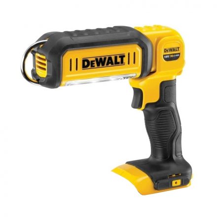 DeWalt  DCL050-XJ Akkus LED lámpa 18V XR Li-ion akku és töltő nélkül