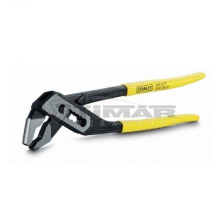 Stanley  2-84-017 Vízpumpafogó 240 mm PVC nyelűbliszteres