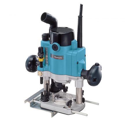 Makita  RP0910J Felsőmaró 900W, MakPac koffer