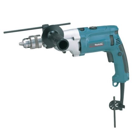 Makita  HP2070J Ütvefúrógép 1010W MAKPAC koffer