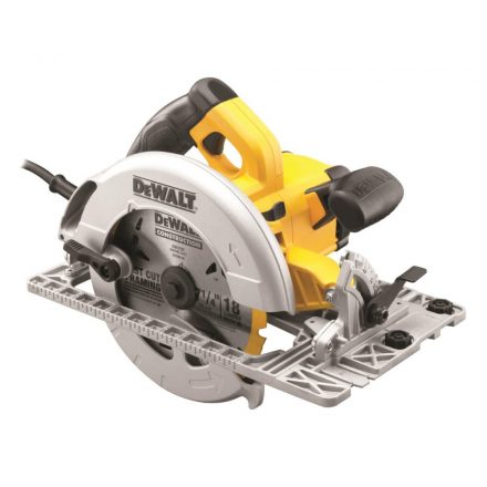 DeWalt  DWE576K-QS Körfűrész 1600W koffer