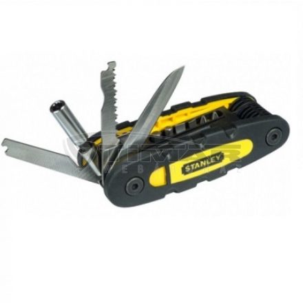 Stanley  STHT0-70695 Multitool Multiszerszám 14in1