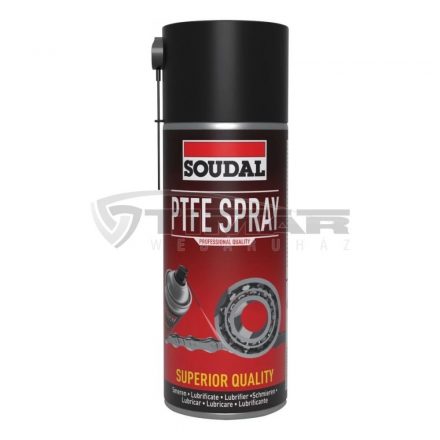 Soudal  PTFE teflon spray 400ml 119705/162056