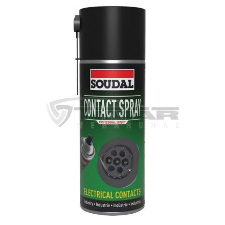 Soudal  Kontakt spray 400ml 119715/162059