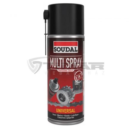 Soudal  123761 Multifunkciós spray 400ml