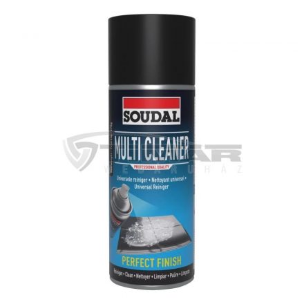 Soudal  Univerzális tisztítóhab spray 400ml 119711/162057