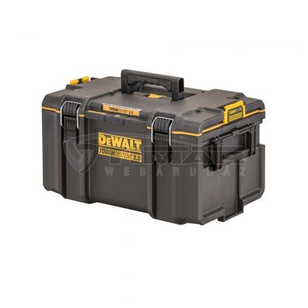 DeWALT DWST83294-1 Toughsystem tárolódoboz,Koffer  DS300