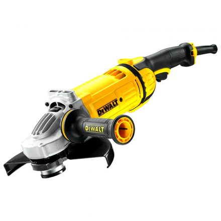 DeWalt  DWE4559-QS Sarokcsiszoló 230mm 2400W, karton