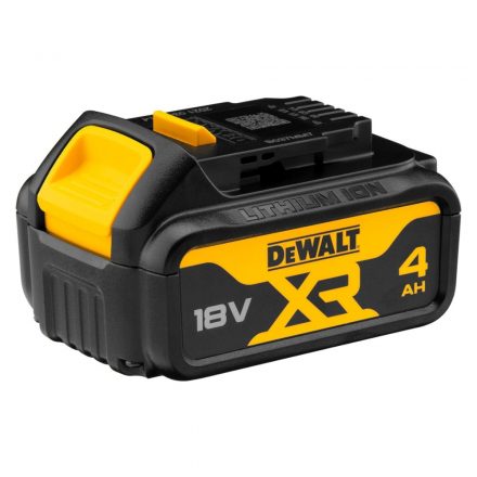 DeWalt  DCB182-XJ Akkumulátor 18V/4,0Ah XR