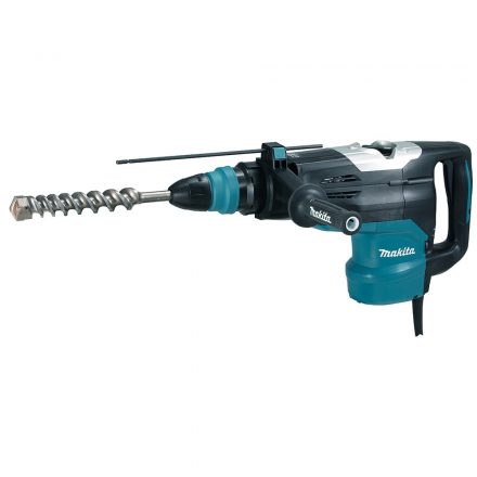 Makita  HR5202C Fúró-vésőkalapács SDS-Max 1510W koffer