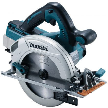 Makita  DHS710Z Akkus körfűrész 2x18V LXT akku és töltő nélkül, karton