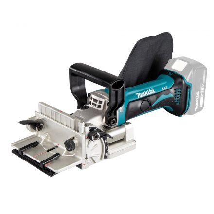 Makita  DPJ180Z Akkus lapostiplimaró 18V LXT akku és töltő nélkül, karton