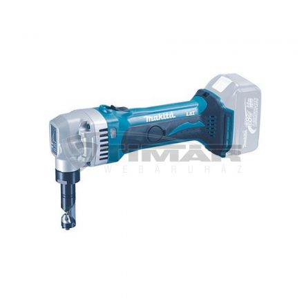 Makita DJN161Z Akkus lyukasztó 18V akku és töltő nélkül