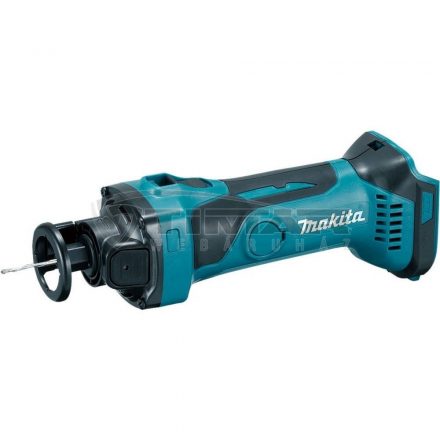 Makita DCO180Z Akkus gipszkarton kivágó 18V akku és töltő nélkül