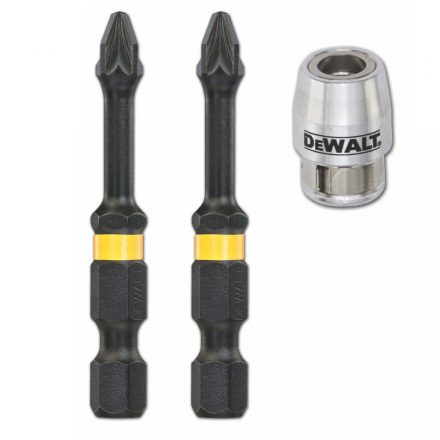 DeWalt DT70535T-QZ IR Torziós Csavarozó bitfej, pozidrive PZ2x50mm 2db