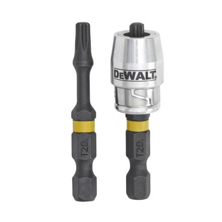 DeWalt DT70537T-QZ IR Torziós Csavarozó bitfej, torx T20x50mm 2db