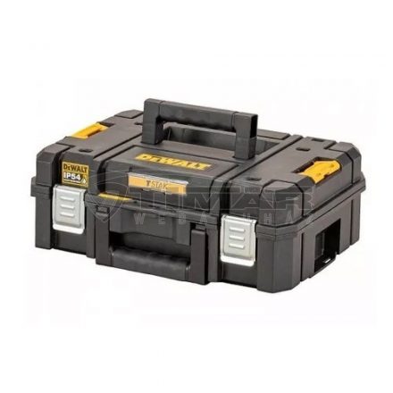 DeWALT DWST83345-1 TSTAK II tárolódoboz,Koffer