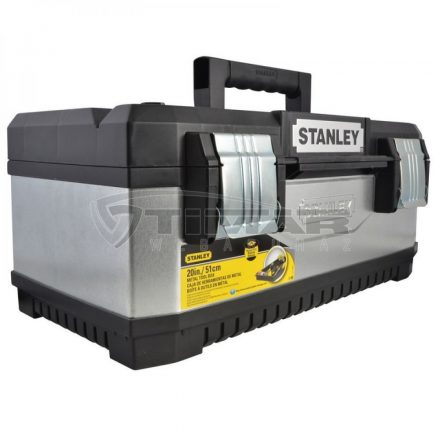 Stanley  1-95-618 Galvanizált szerszámláda fém/műanyag 20˝