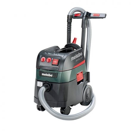 Metabo  ASR35LACP Porszívó, száraz-nedves 1400W, automata L-osztály 35L 602057000