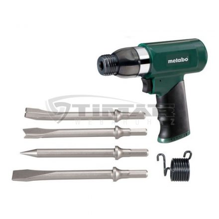 Metabo  DMH30 Set Levegős vésőkalapács 604115500