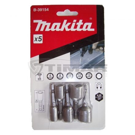 Makita  B-39154 Mágneses dugókulcs készlet