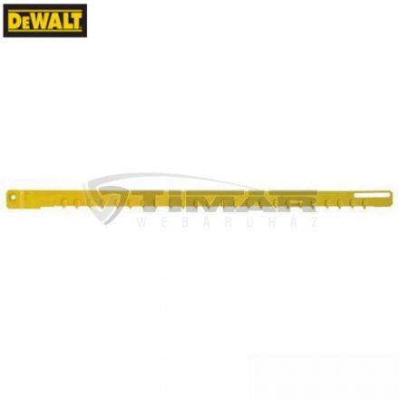 DeWalt DT2965-QZ Aligátor fűrészlap 425mm DWE390/391 gázbeton