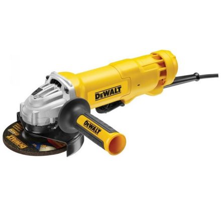 DeWalt  DWE4203-QS Sarokcsiszoló 125mm 1000W, karton