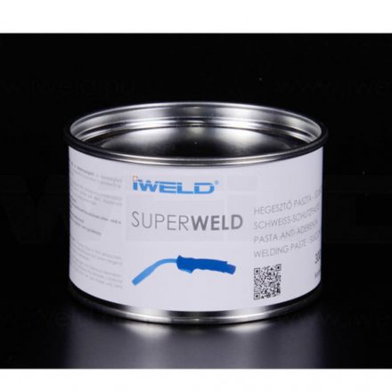 Iweld  SUPERWELD hegesztő paszta 300g, szilikon mentes 750SWPASTE