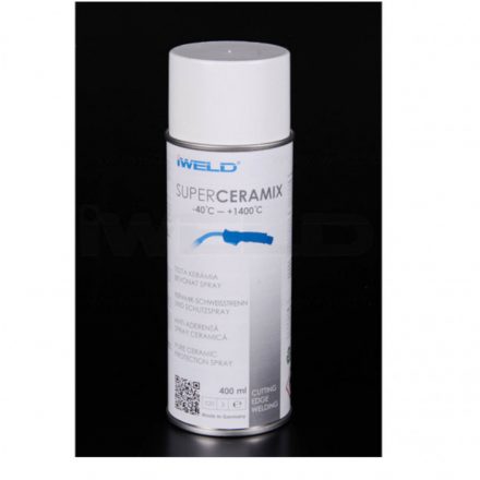 Iweld  SUPERCERAMIX tiszta kerámia bevonat spray 400ml 750SCERAMIX