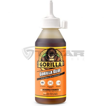 Gorilla  Glue Original PU általános ragasztó 250ml  1044804