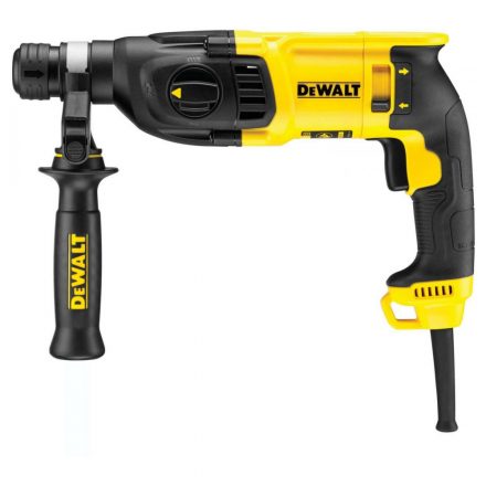 DeWalt  D25133K-QS Fúrókalapács SDS-Plus 800W koffer